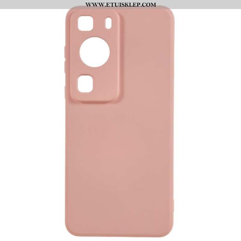 Etui do Huawei P60 Pro Elastyczny Silikon